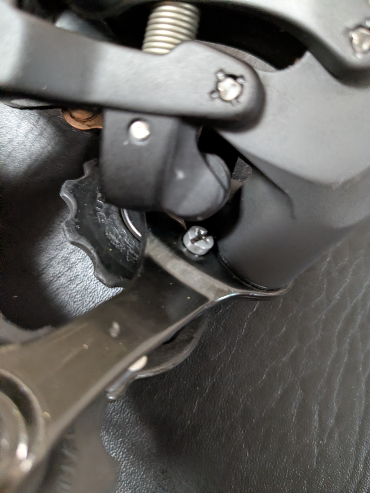 Shimano Rear Derailleur Dura-Ace RD-7970 Di2 10-speed first generation