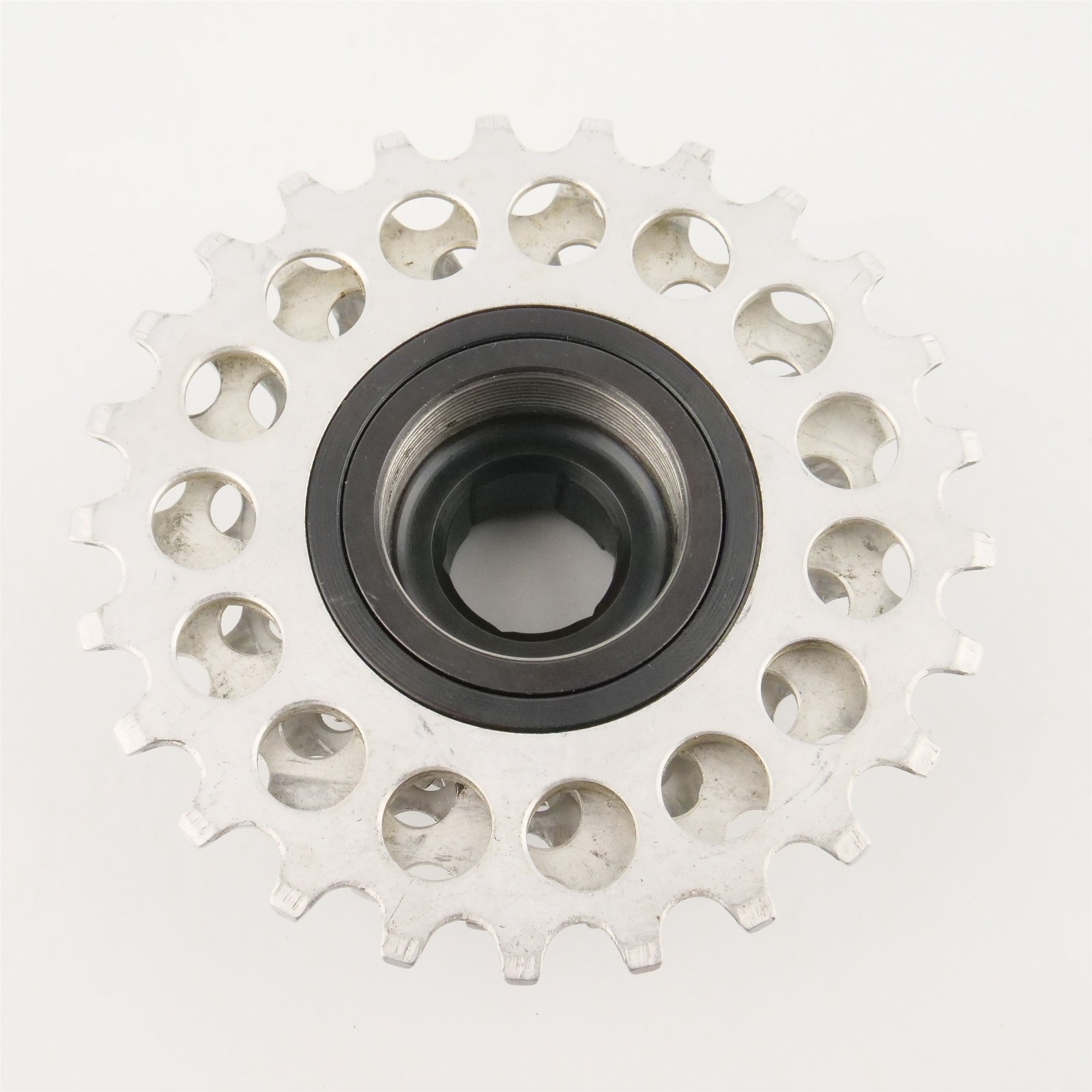 NOS Regina Titall Freewheel 12-25t 7 Speed BSC Titanium Aluminum W/Box Vintage