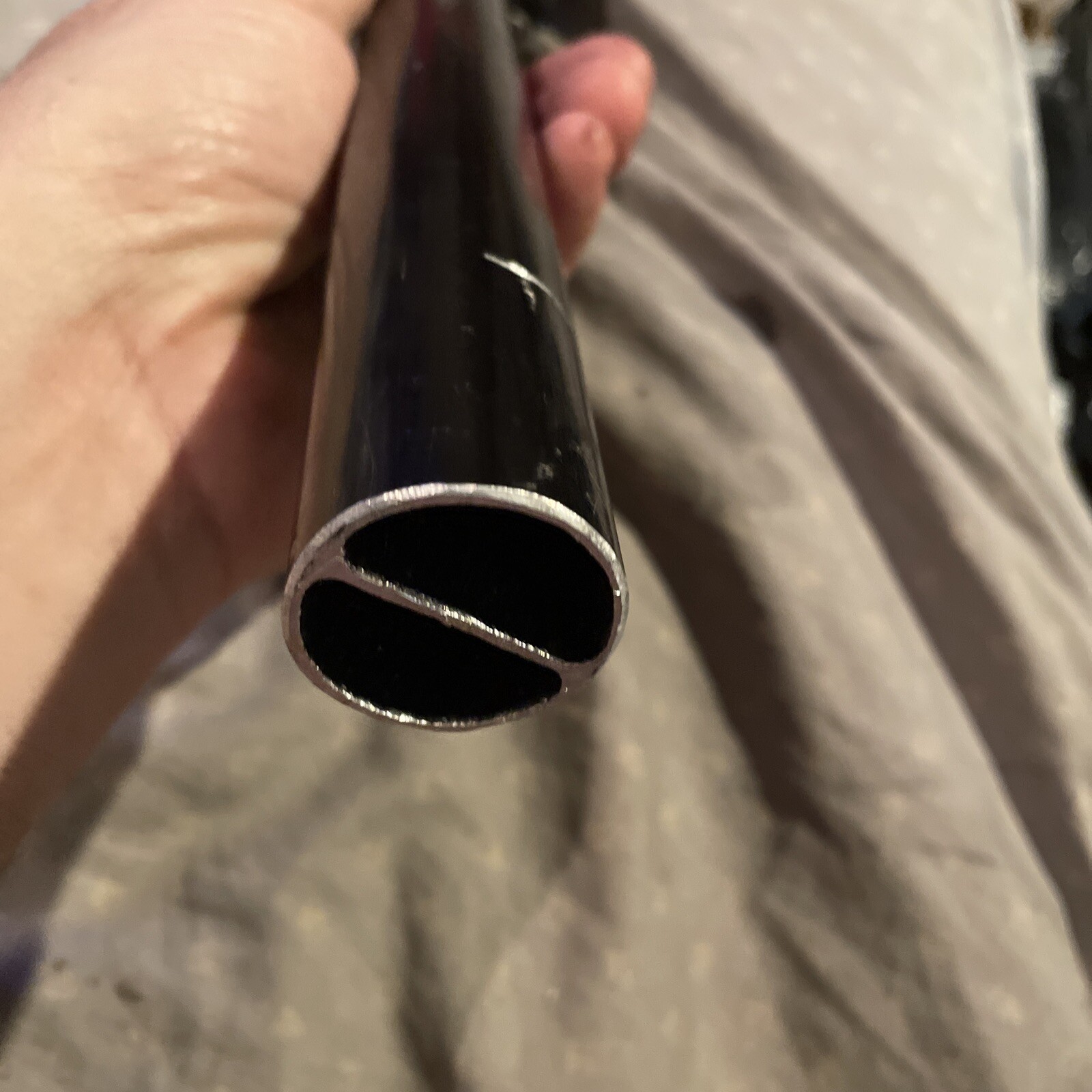 Control Tech aluminum seatpost 31.6
