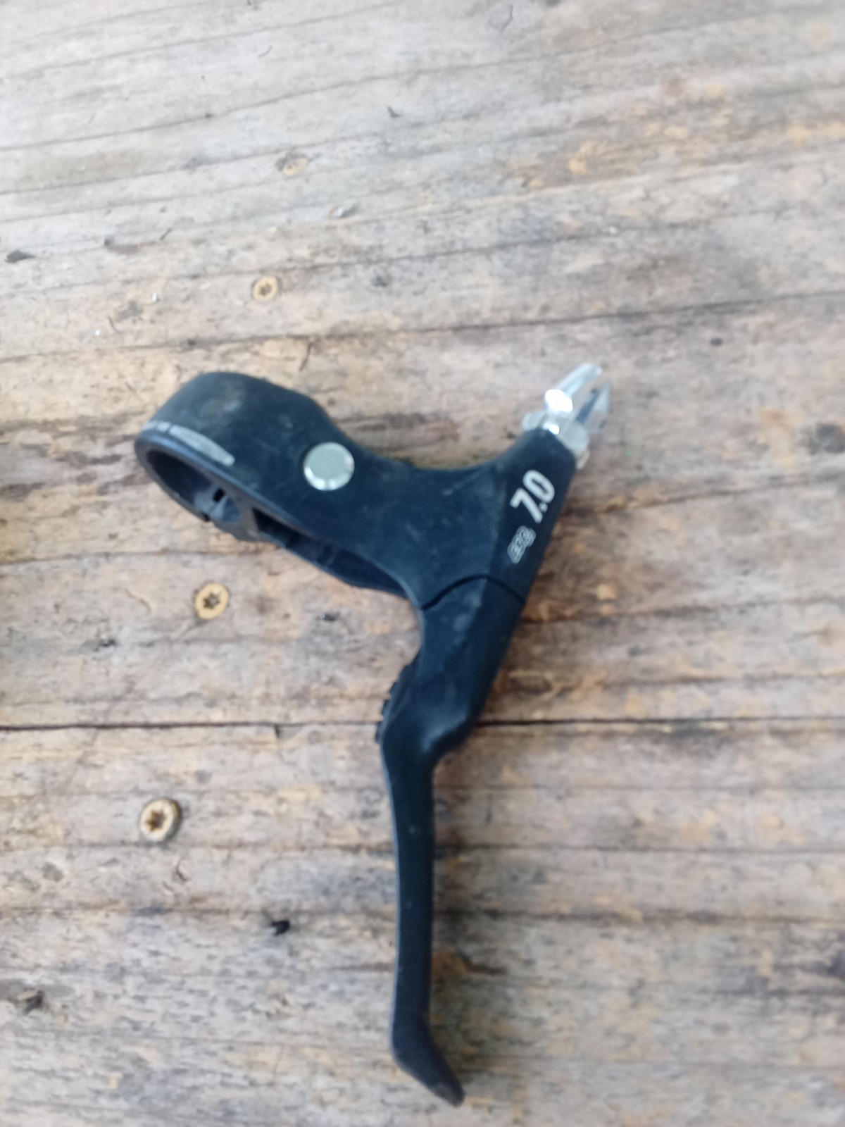Nice SRAM 7.0 ESP Brake Lever-Mountain Bike Hybrid BMX Right Rear -22.2 Clamp