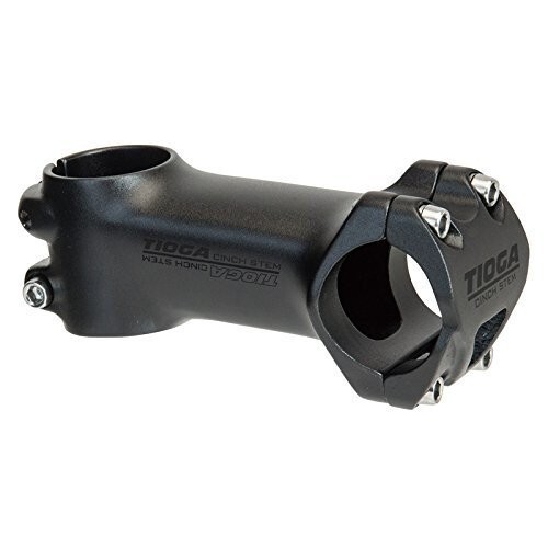 Tioga Cinch Stem 31.8mm, 90mm Extension, 83°/97° Angles, Used