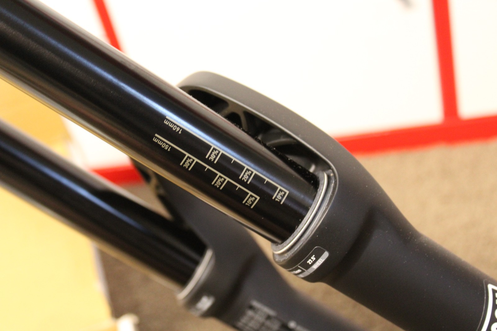 NEW RockShox Pike RCT3, 27.5″ wheels x 140mm Travel MTB Fork 15x110mm Boost