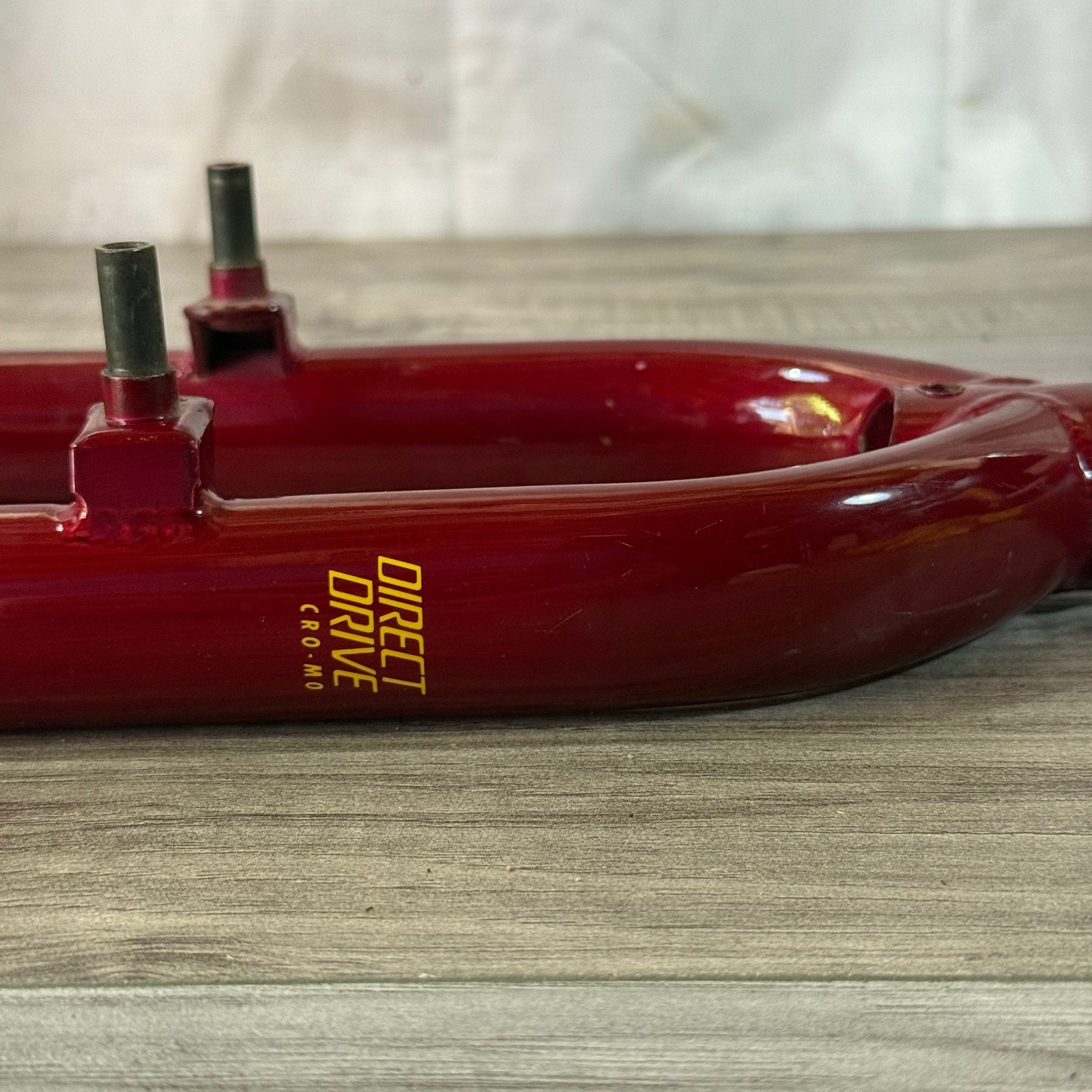 Specialized Direct Drive MTB Fork 1-Inch Threaded 26 145mm Burgundy