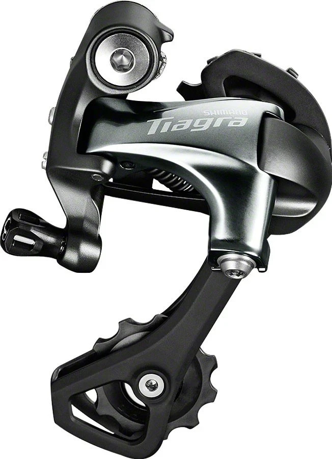 Shimano Tiagra RD-4700-GS Rear Derailleur – 10 Speed, Medium Cage NEW