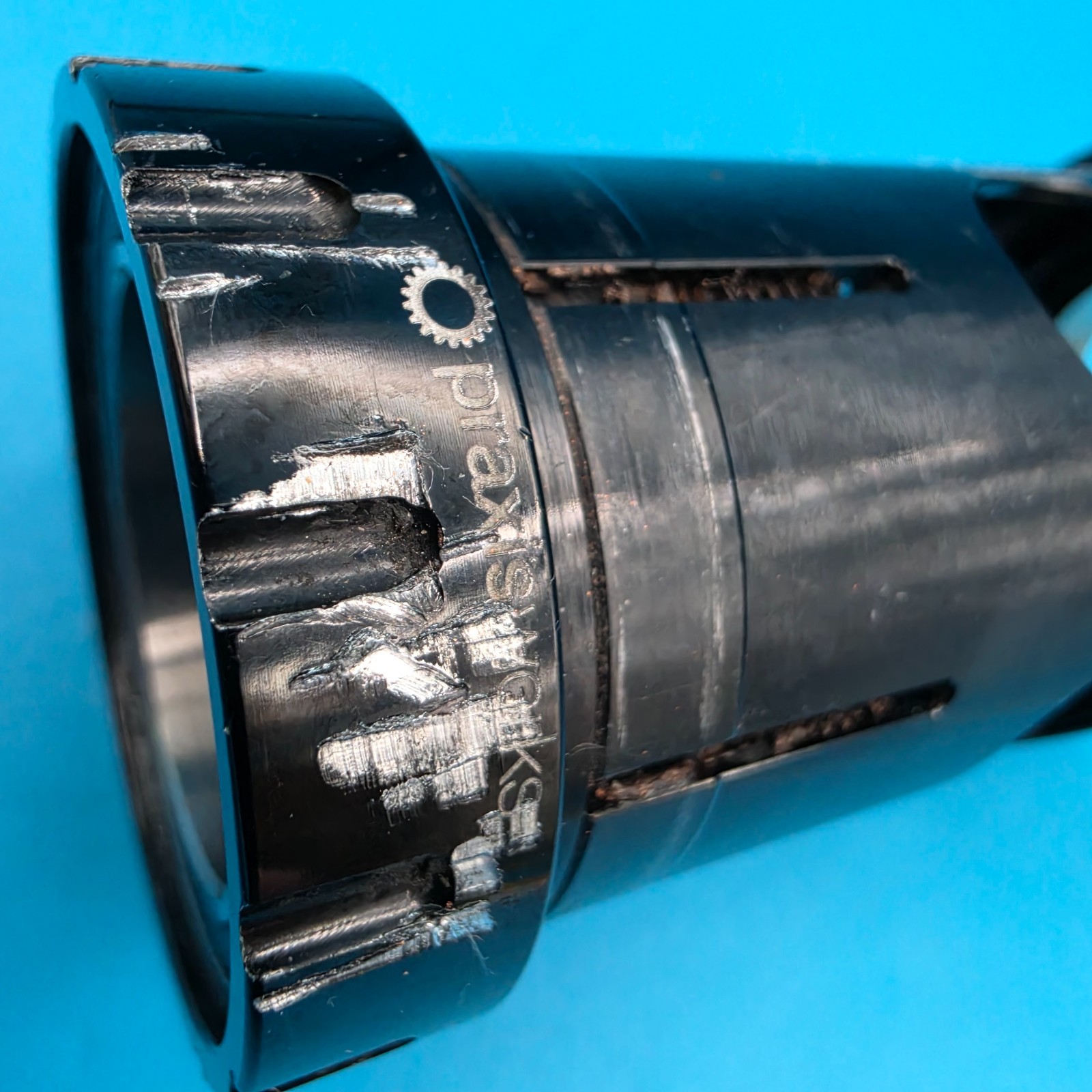 Praxis Works BB30 to M30 Converter Bottom Bracket 68mm g6