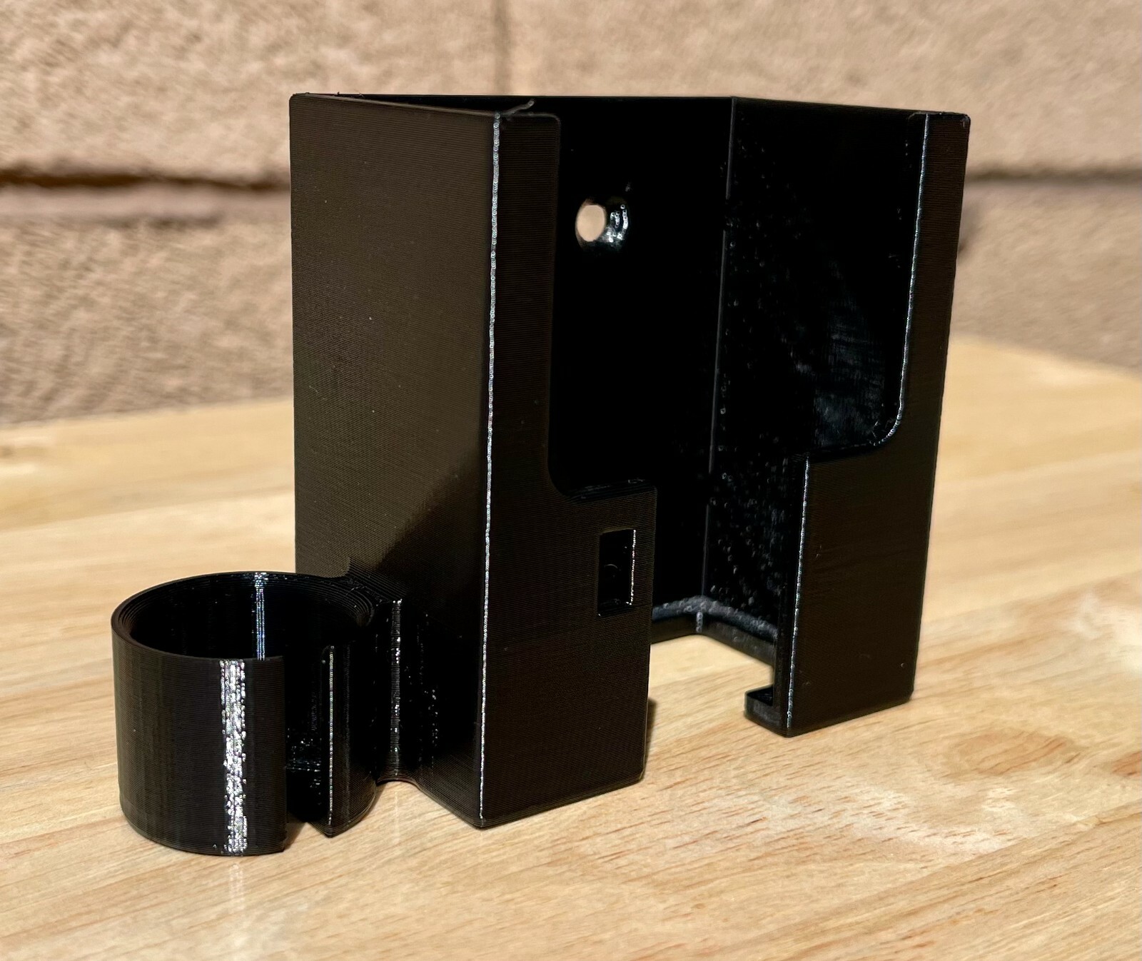 Wall Mount for Jetson Bolt Pro eBike Battery Charger