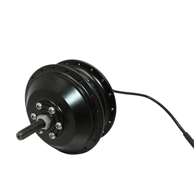 1500/2000W 48V Electric Bike Rear Wheel Hub Motor 26-29 Inch 45-55KM/H Speed