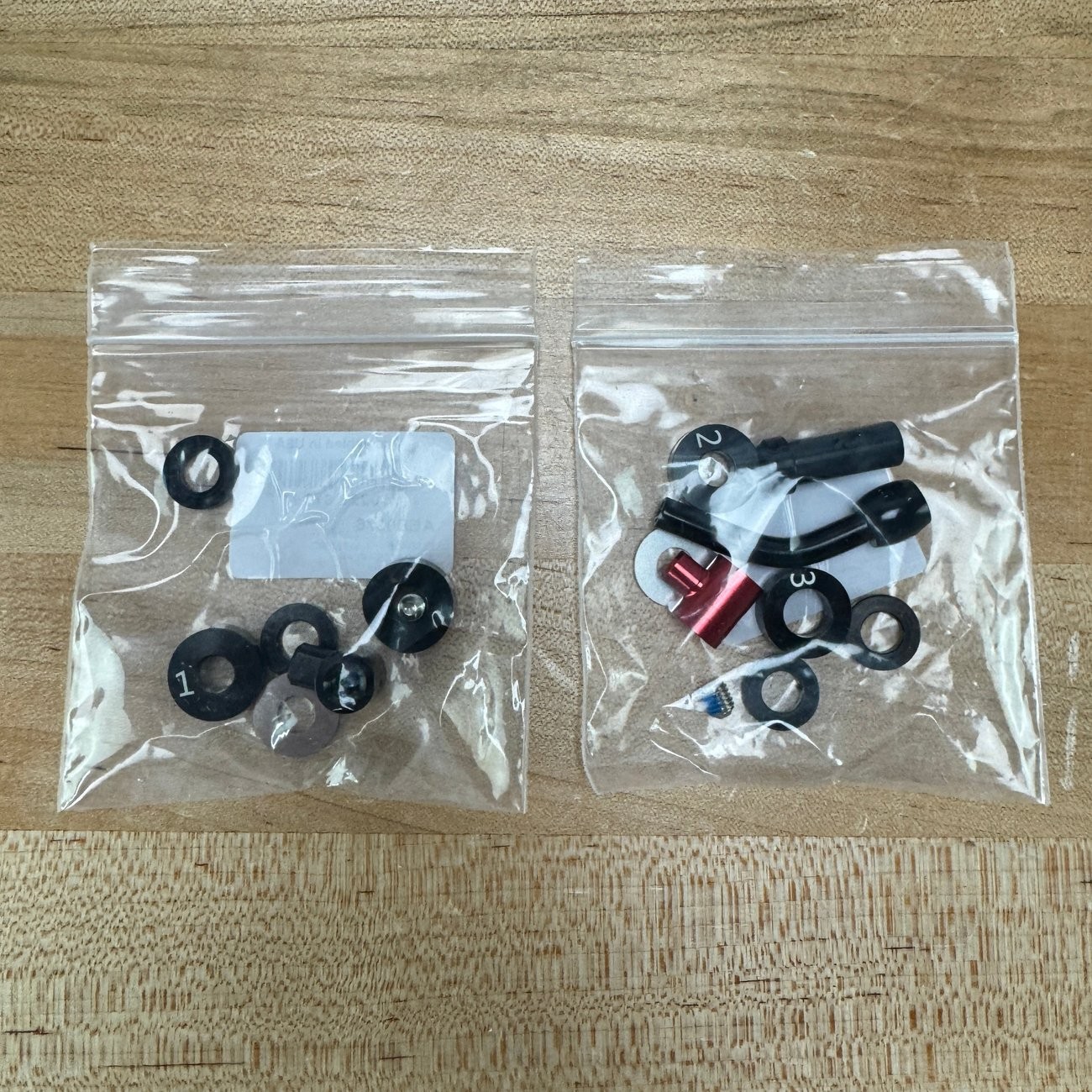 New! Cane Creek eeBrakes Gen 4 Mirror Image LTD Rim Brake Calipers for Brompton