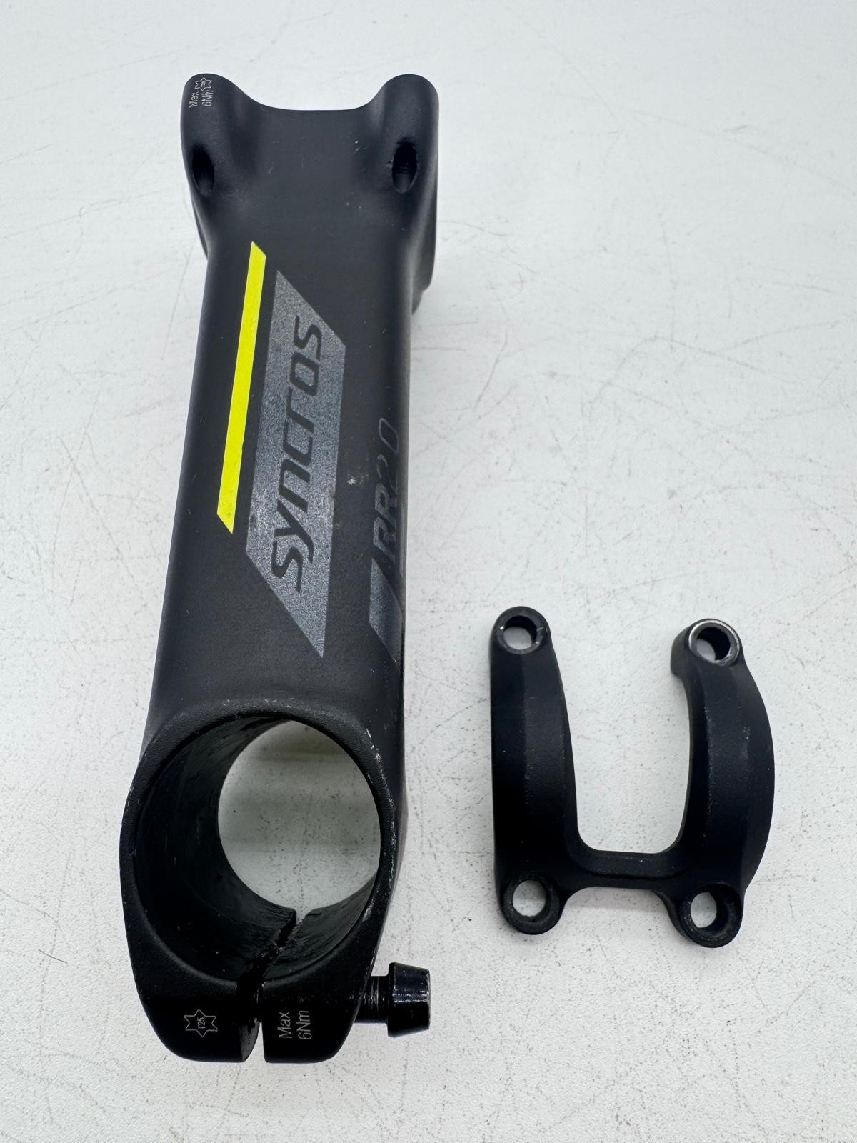 125mm Syncros Bicycle Stem RR2 0