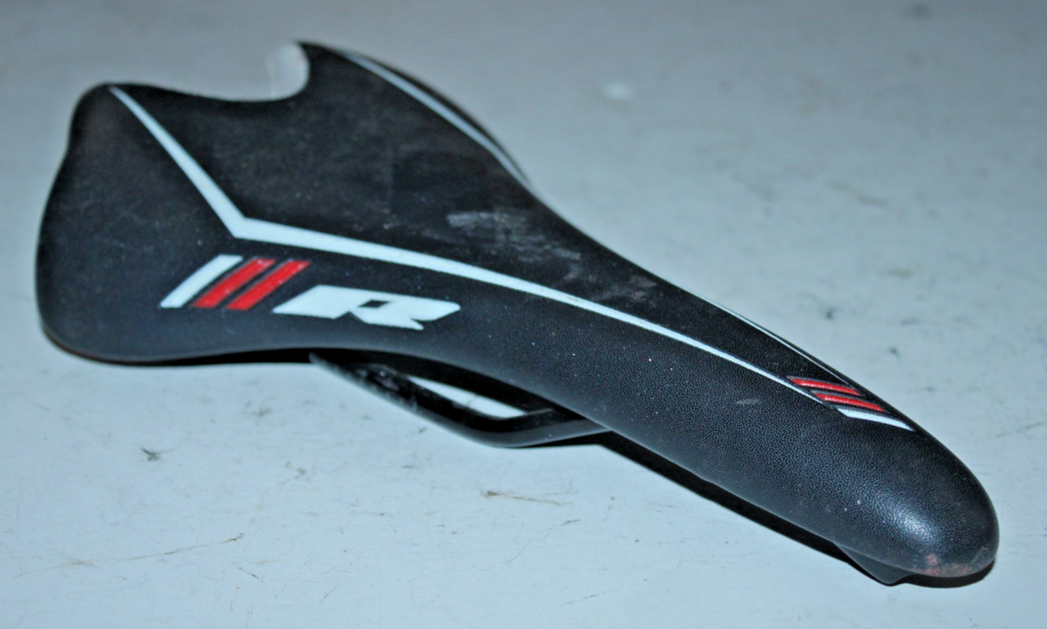 Bontrager Race Road Bike Saddle 270/146mm Black MTB Touring Hybrid Commuter Cafe