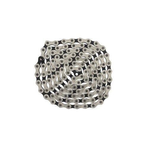 KMC Chain 11 Speed 1/2 x 11/128 118L Silver/Black X11