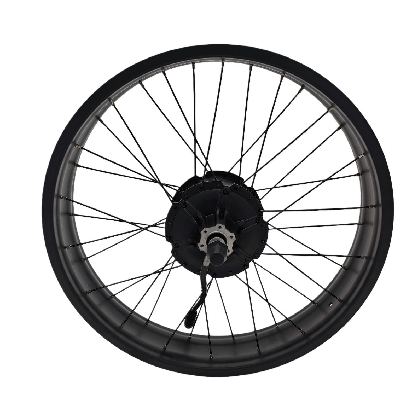 Bafang 48V 1000W Motor Fat Wheel kit Rear Thread-on 20/24/26*4.0” 175mm 190mm