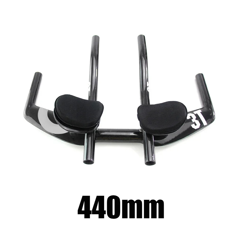 Carbon Road Bike Time Trial Handlebar Rest Triathlon TT Bar Bike Parts
