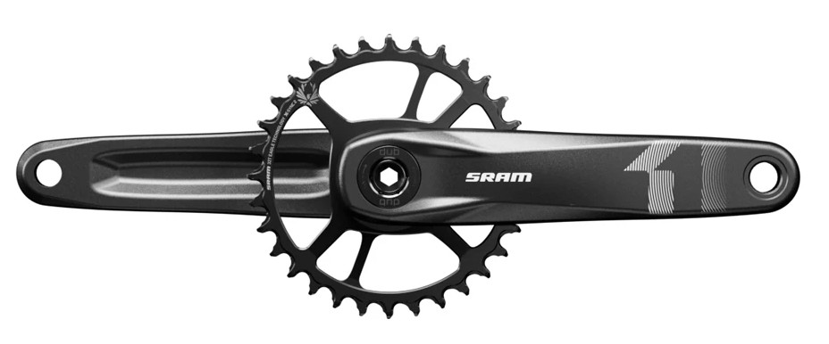 SRAM X1 1000 Eagle Crankset 175mm 32t