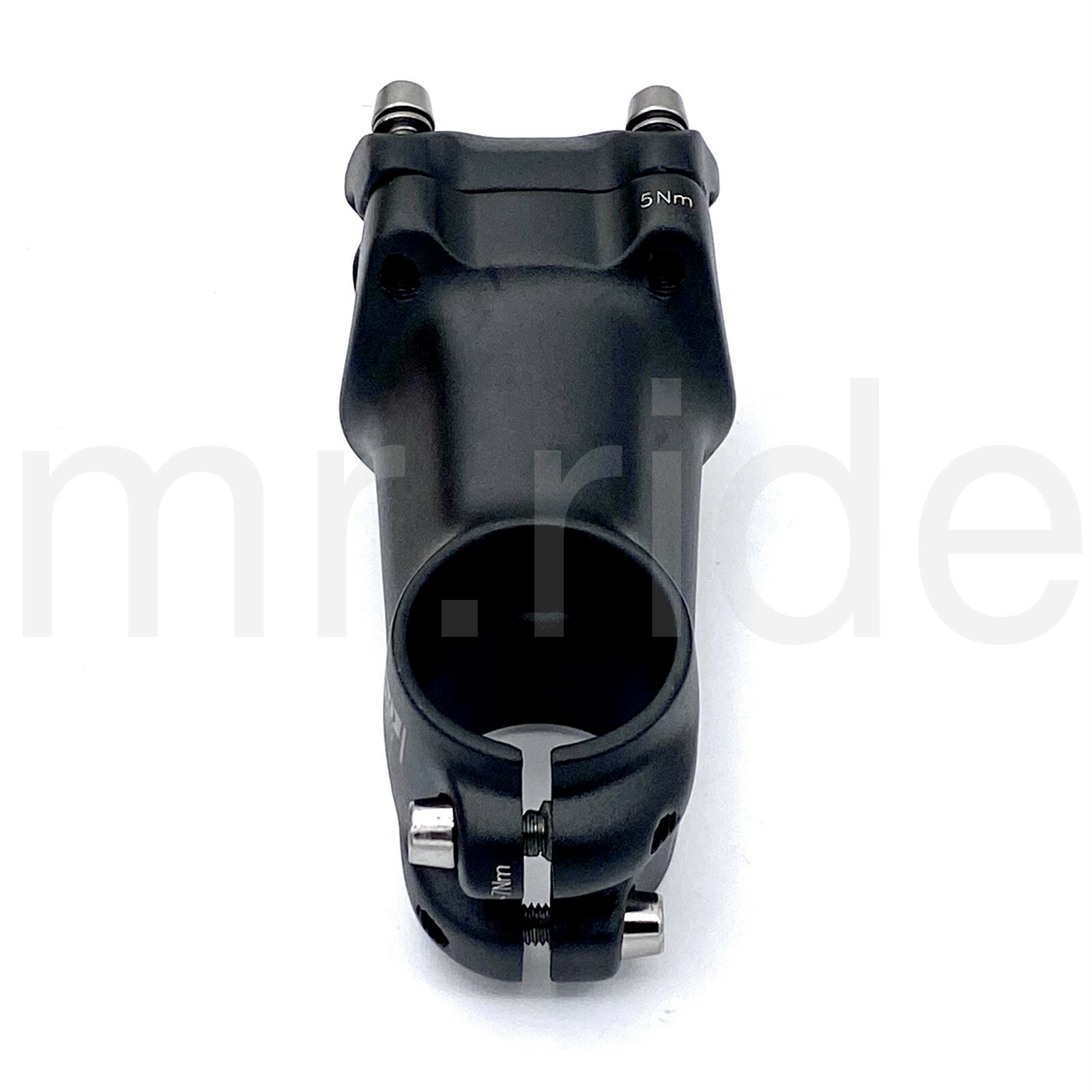 UNO Light MTB BMX Road CX Bike Short Stem 31.8 X 65mm,1 1/8″ tube,Bicycle,Black