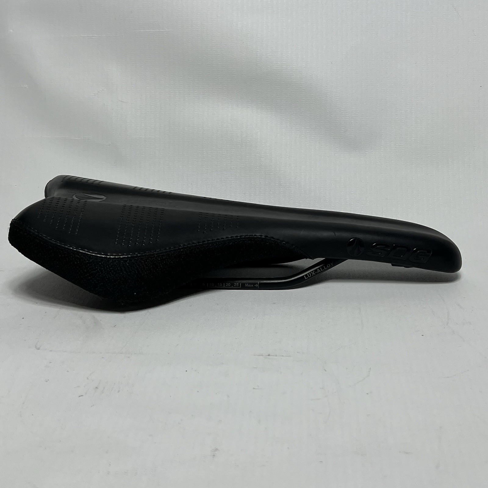 SDG RADAR Lux Alloy Bicycle Saddle 244 Gms