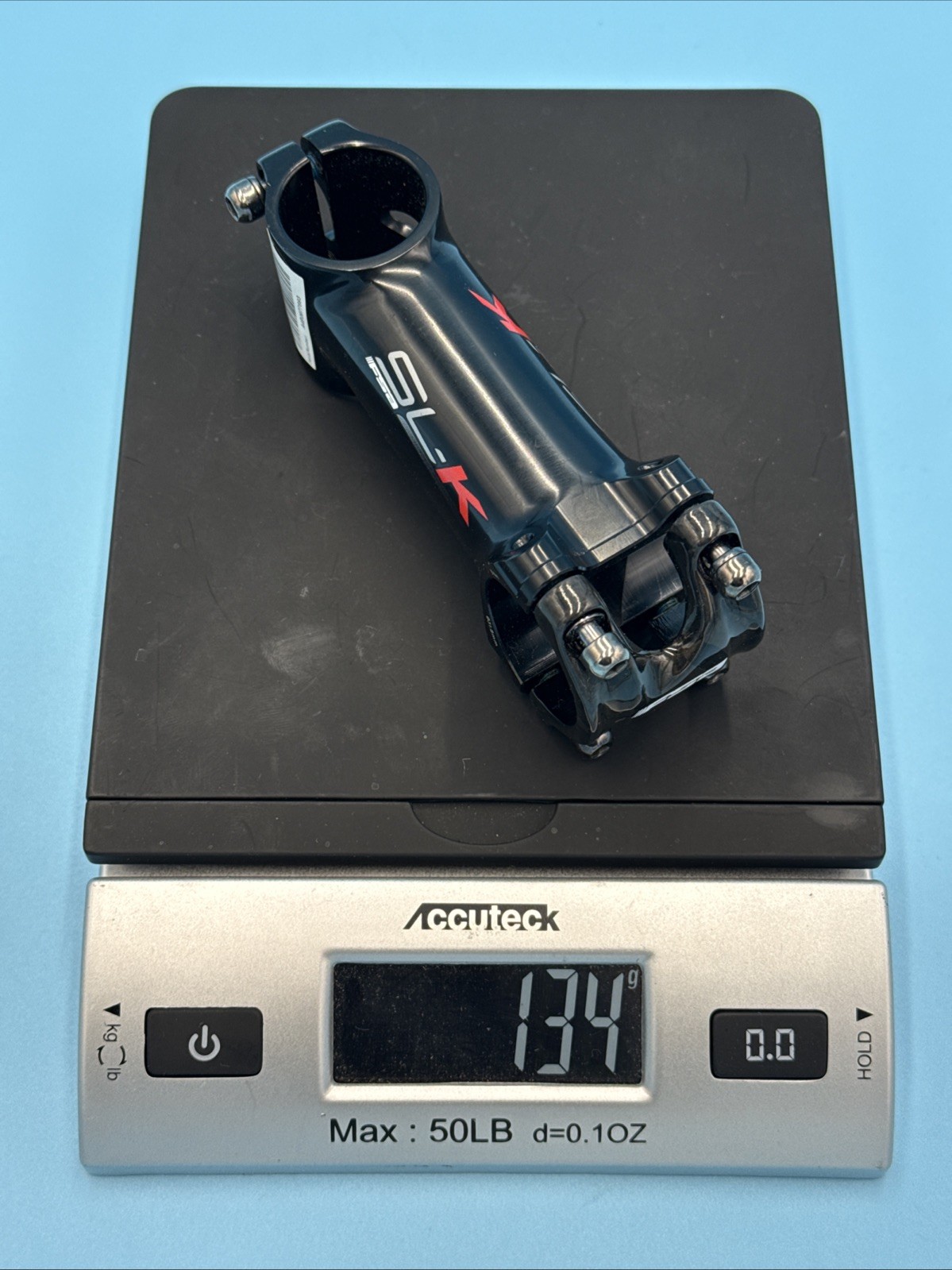 Full Speed Ahead FSA SL-K OS-123 1-1/8″ 90mm 31.8mm Clamp 6° Alloy Stem