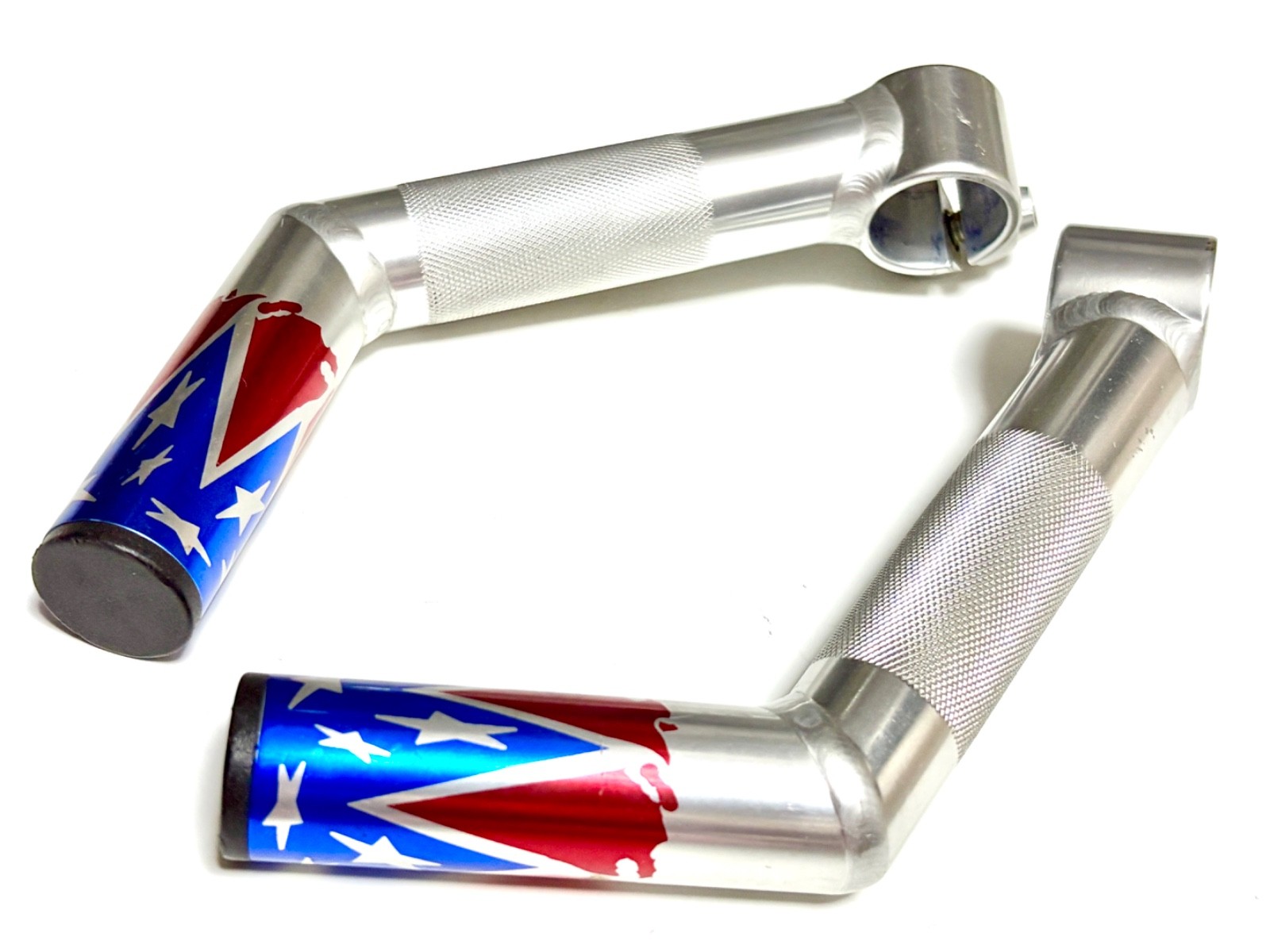 AVITAR Revolt SS MTB Handlebar Bar Ends Set 150g USA Ritchey Klein Vintage