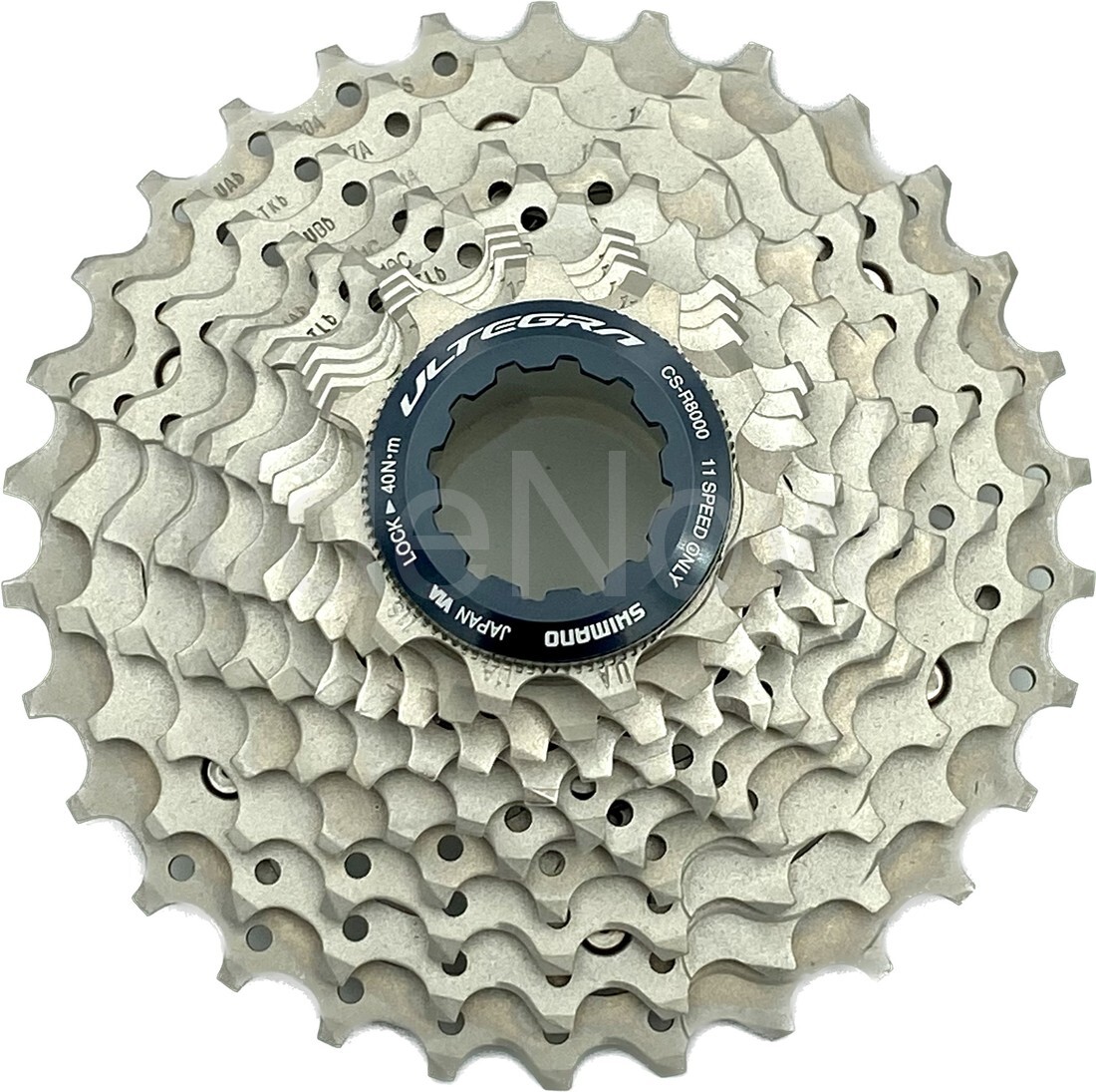 New (11-30T, 11 Speed) Shimano Ultegra R8000 CS-R8000 Road Bike Cassette