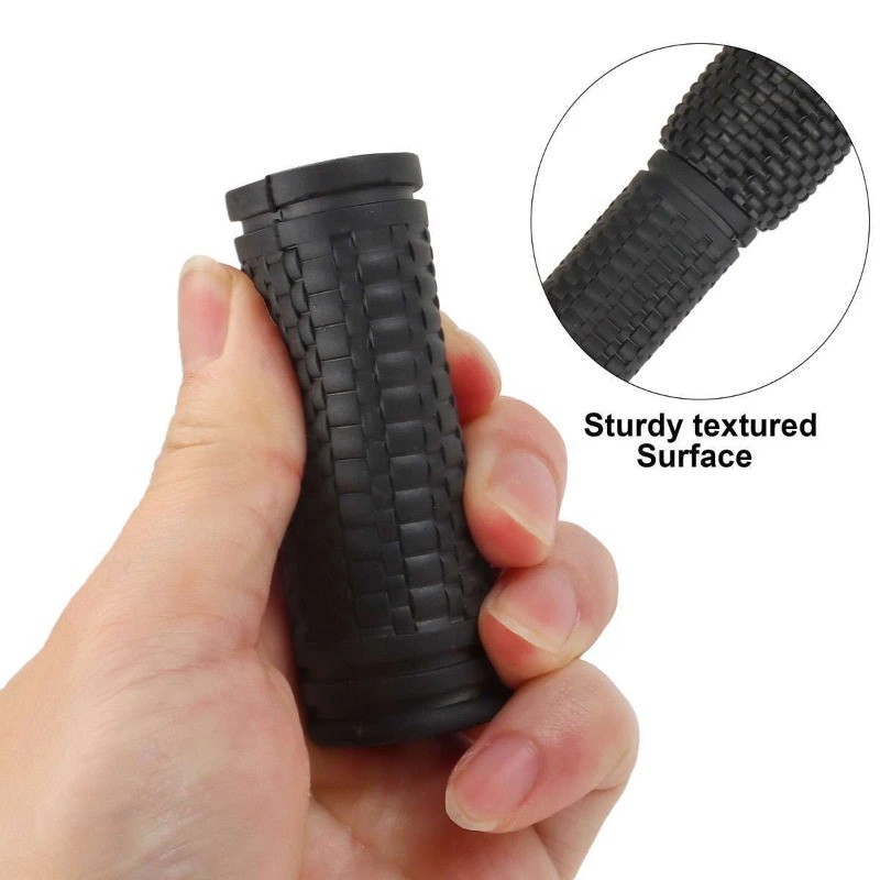 Bicycle Shift Levers Mountain Bike Handlebar Twist Grip Handle Gear Shifter Set