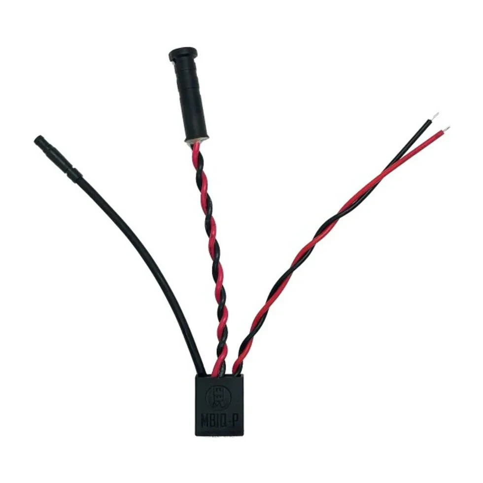 MBIQ-P tuning kit for Shimano EP801/ EP801-RS / EP6 / EP600 Free Shipping EU