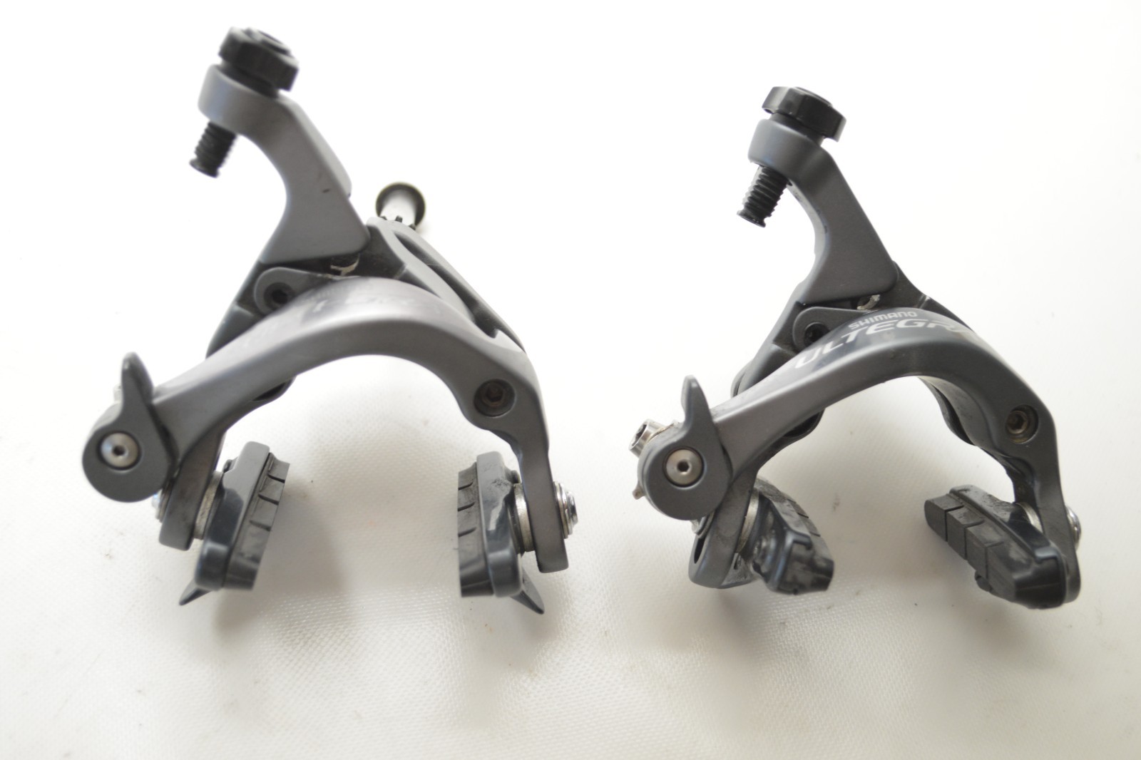 SHIMANO ULTEGRA BR-6800 BICYCLE SLR EV DUAL PIVOT SIDEPULL 51 MM REACH BRAKE SET