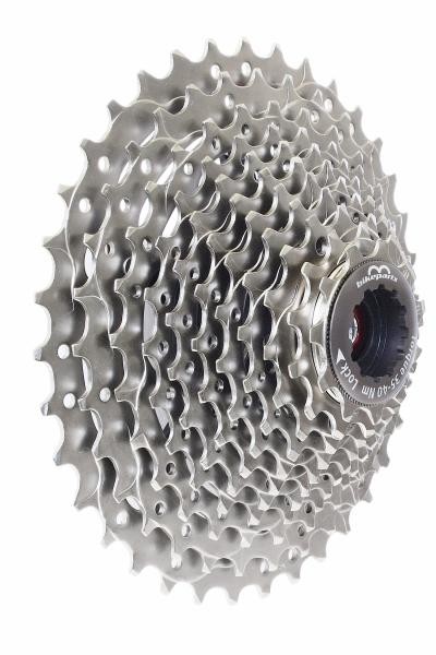 11-25 Cassette 11-Speed suitable for SHIMANO ULTEGRA / silver gray 275g