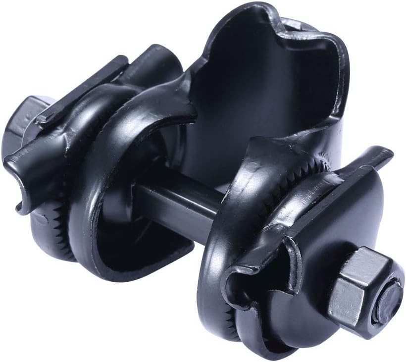 Bike Seat Clamp Bicycle Seat Adapter Fit for Standard Rail Saddles