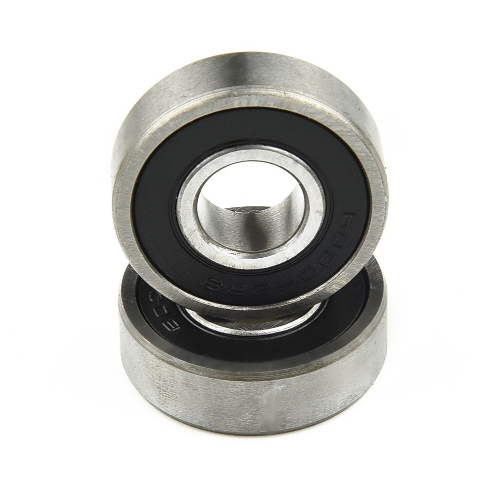 Bearing Bicycle Wheel Hub Axle Front Rear Solid Shaft Lever Bike Repai Part Tool
