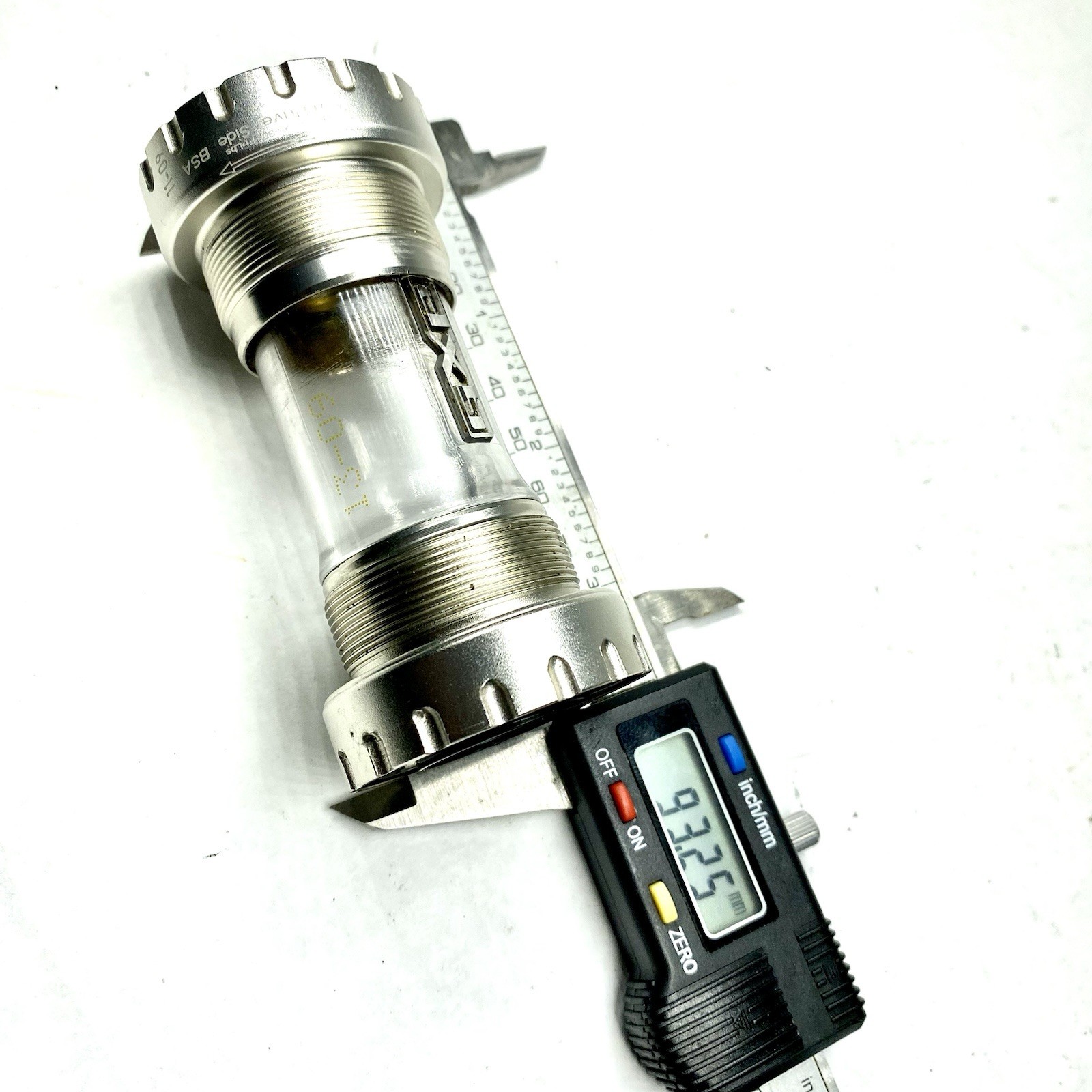 Truvativ GXP External Bottom Bracket English BSA 68mm Road MTB BB 127g