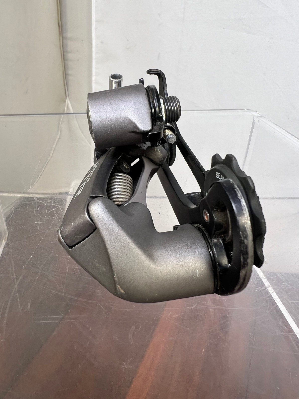 Vintage Shimano XTR RD-M950 Rear Derailleur 9-Speed MTB Mountain Bike Long Cage