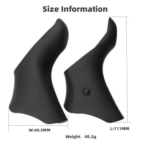Shimano Ultegra ST-5600 ST-5601 ST-6600 Brake Lever Hoods Silicone Covers 1 Pair