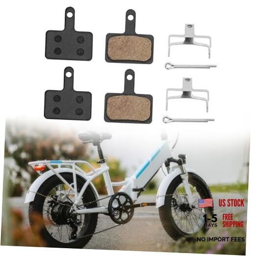 Brake Pads for Lectric XP.0/2.0/3.0 XP Step-Thru.0/2.0/3.0 XP Lite.0, Rear 1