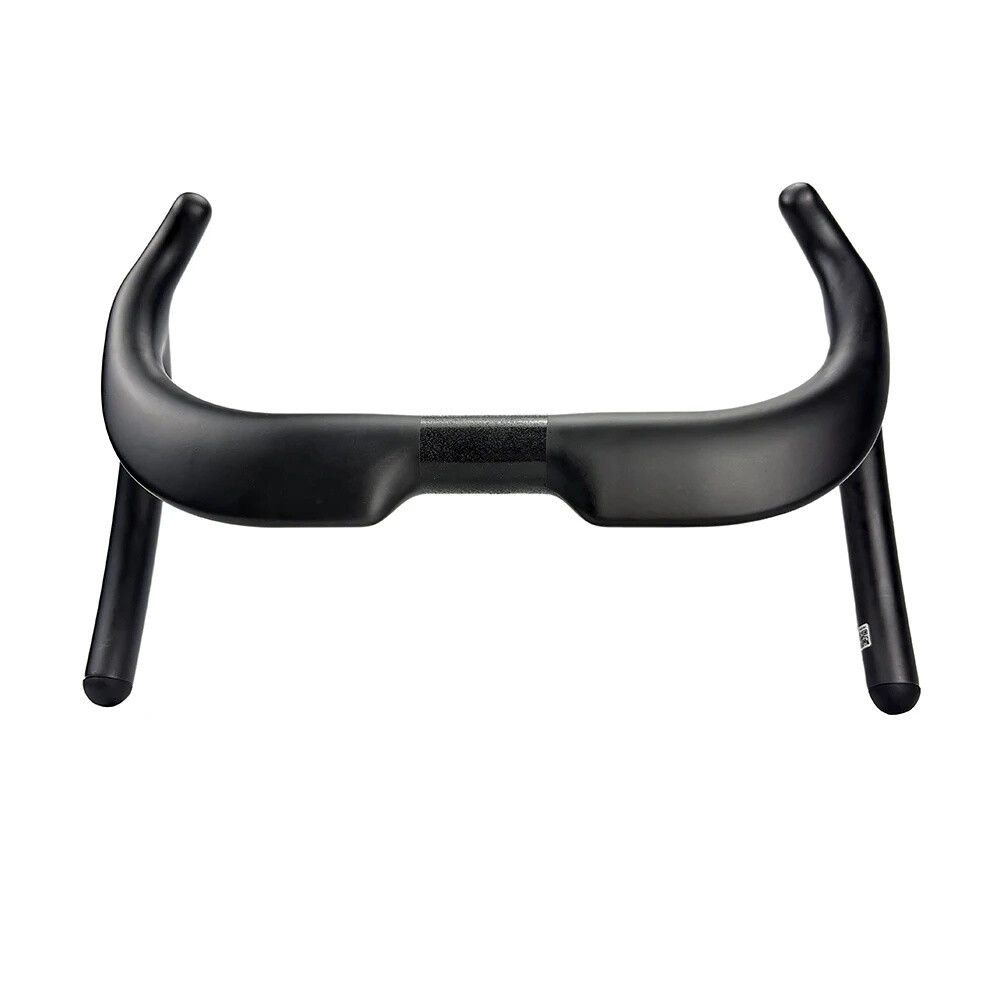 Carbon fiber Track Cycling Road Bicycle Handlebar UD Matt 31.8*330/350/370/390mm