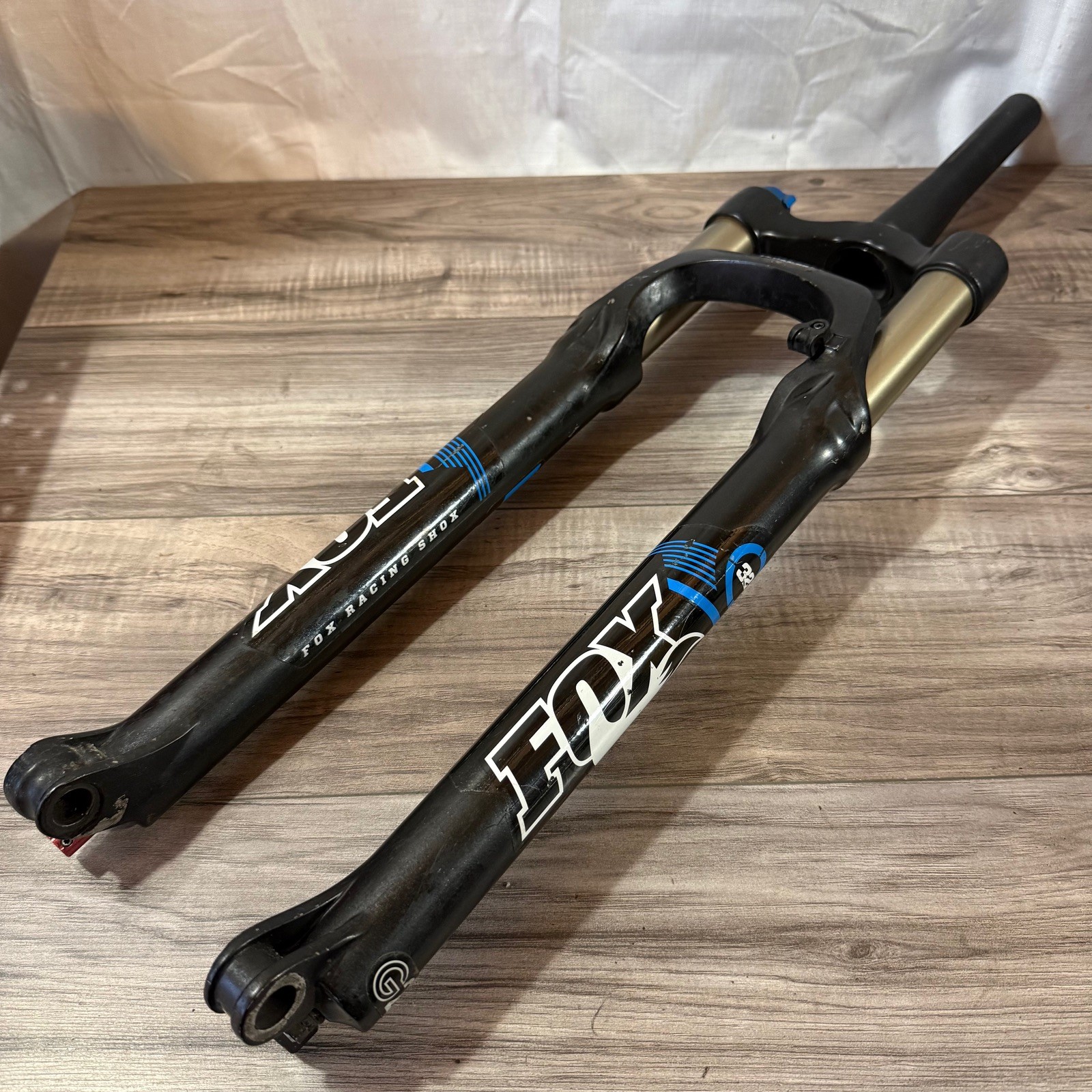 Fox Float 29 32 FIT RLC Tapered Steerer Taper Fork 202mm 100 Travel G2 51mm