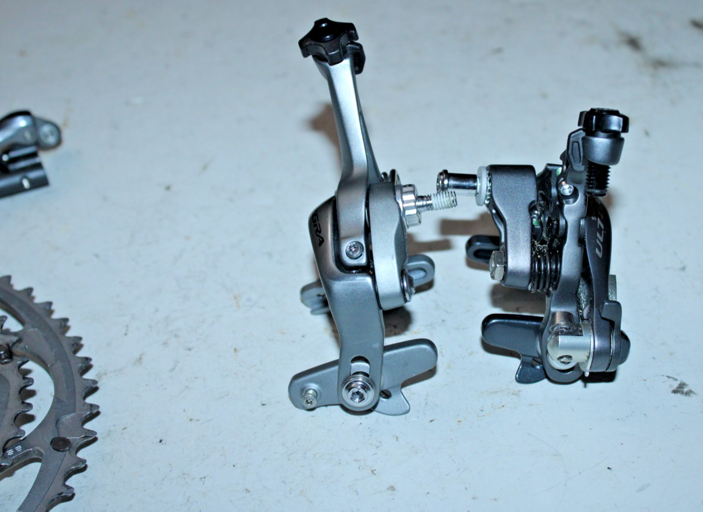 Ultegra Groupset FC-6503 170mm 52/42T Octalink BR-6700 BR-6800 FD-6700 Braze-On~
