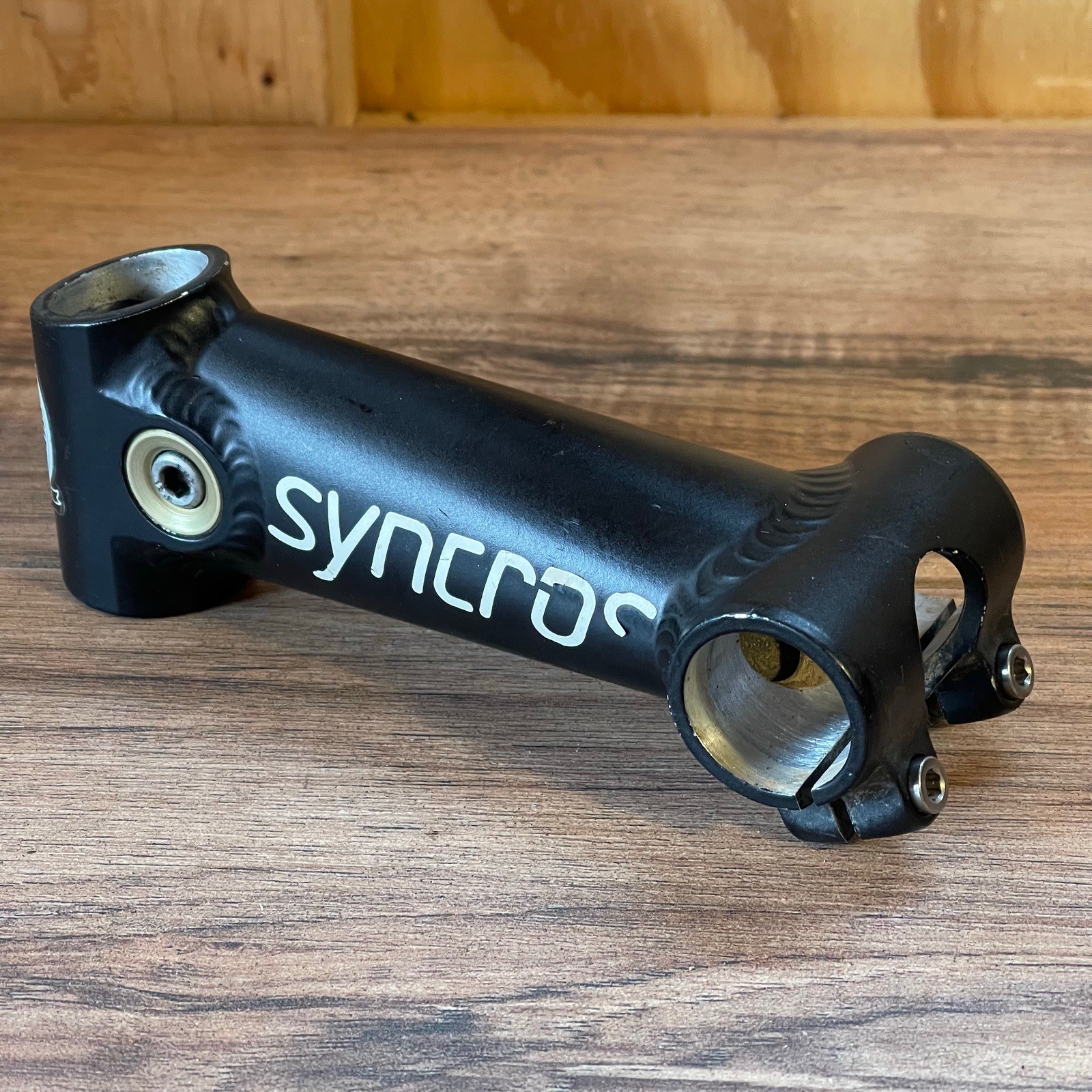 Retro Syncros Cattleprod Threadless Stem Canada 1-Inch 130 25.4 0 Degree 