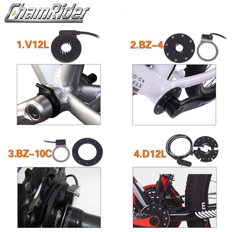 48V 500W 1000W Electric Bicycle Front Rear Gear Hub Motor Wheel Conversion Kit