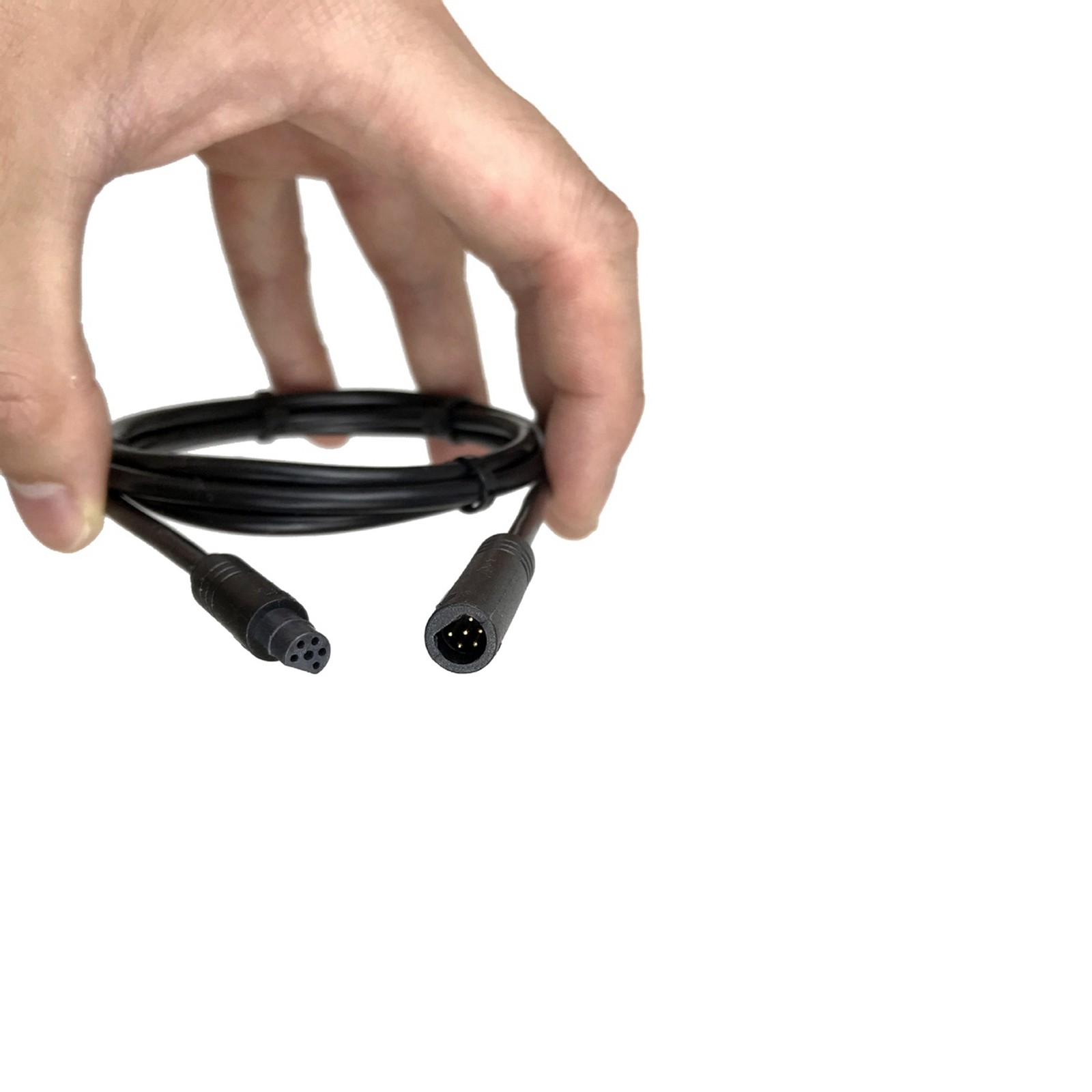 2X Electric Speed Sensor Extension Cable 100cm for Tsdz2 Mid6095