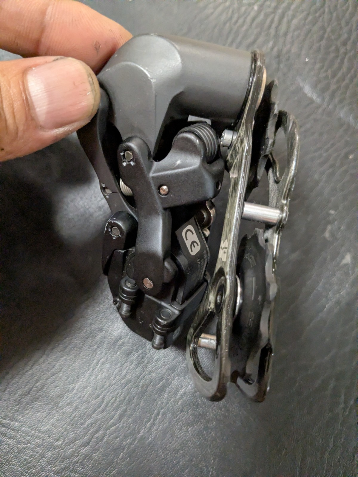 Shimano Rear Derailleur Dura-Ace RD-7970 Di2 10-speed first generation