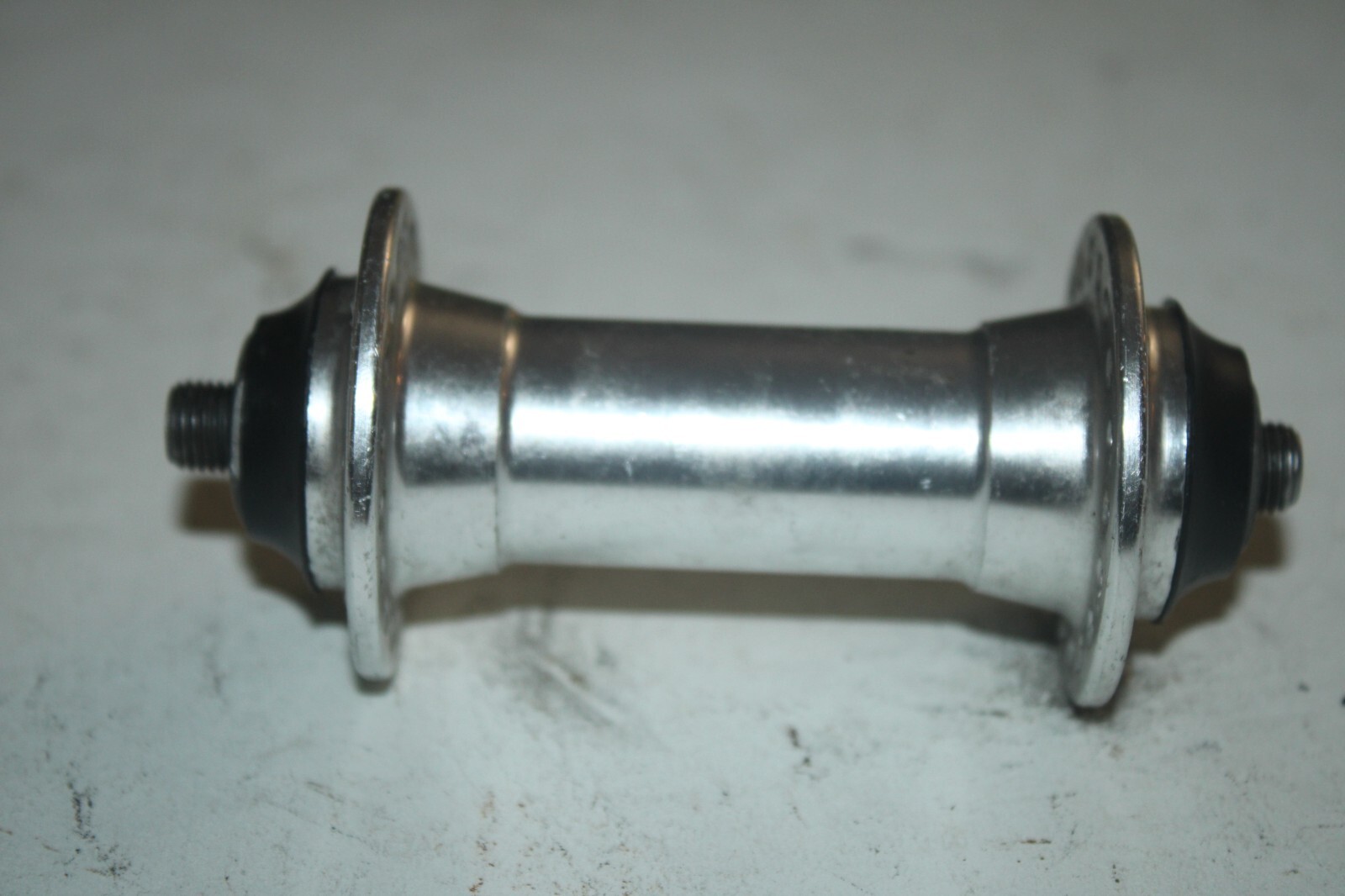 Front MTB Bike Hub Silver 95mm 36H Touring Road MTB City Hybrid Fast USA Shipper