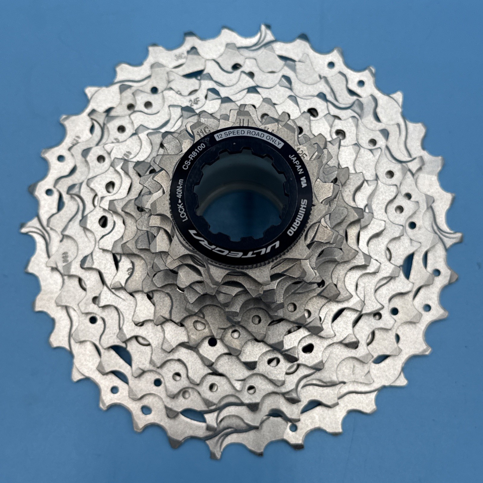 Shimano Ultegra CS-R8101 11-34 12-Speed Hyperglide+ Cassette NEW OEM