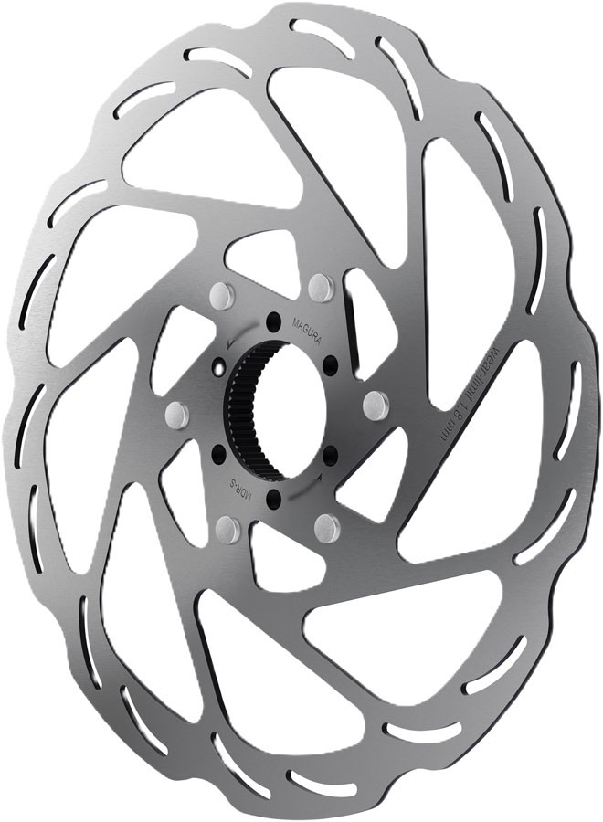 Magura MDR-S CL Disc Brake Rotor – 220mm, Center Lock, 2.0mm Thickness