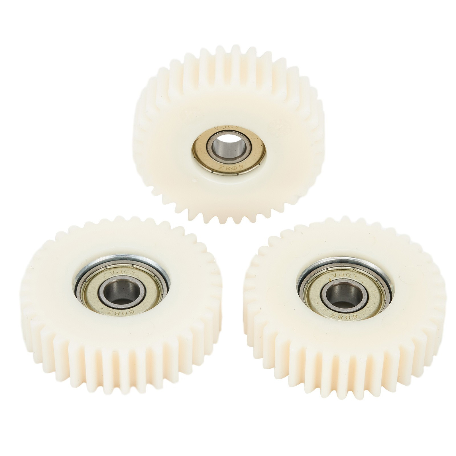 Quiet and Smooth 36T Gears with Bearings Perfect for Bafang Motor Ebikes