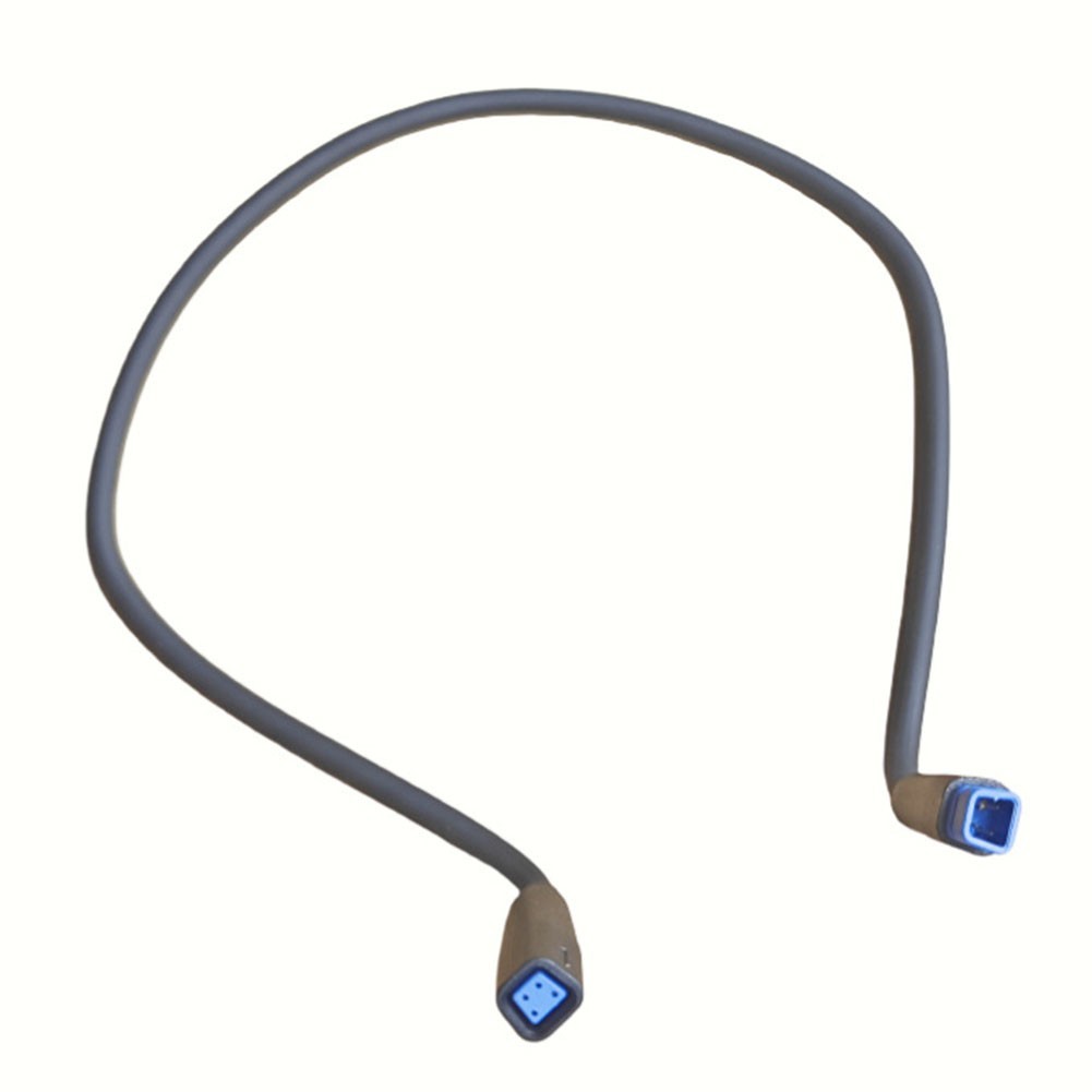 30/60cm Sensor Extension Cable 4Pin For Bafang Mid-Drive Motor CAN Version New