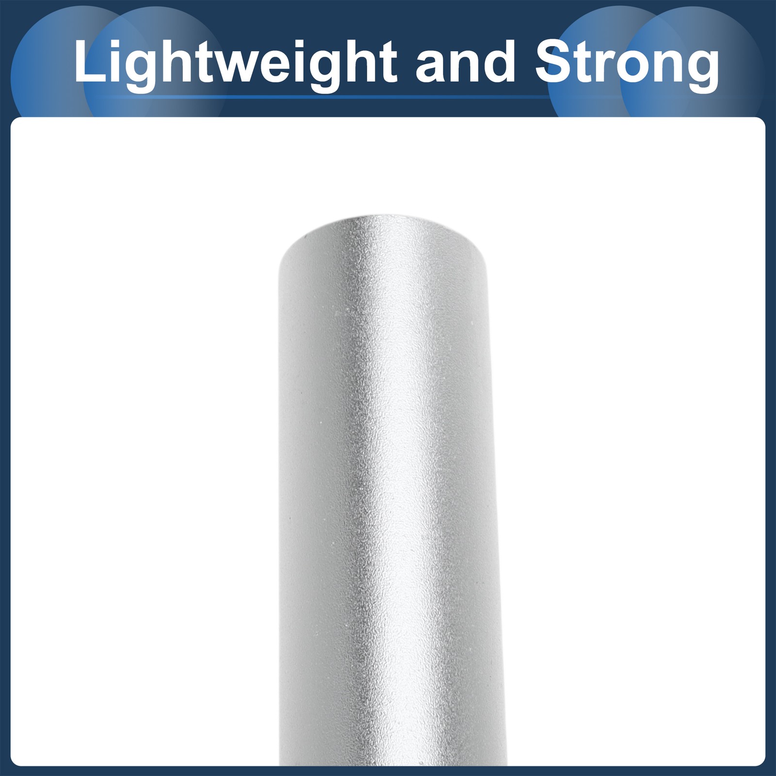 Bike Seat Post 27.2x350mm Adjustable Post Seat Tube Silver Tone Aluminum Alloy
