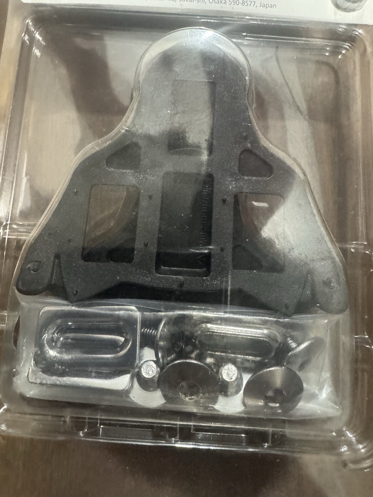Shimano SPD-SL SM-SH11 Road Pedal Cleats Floating fits Dura-Ace Ultegra