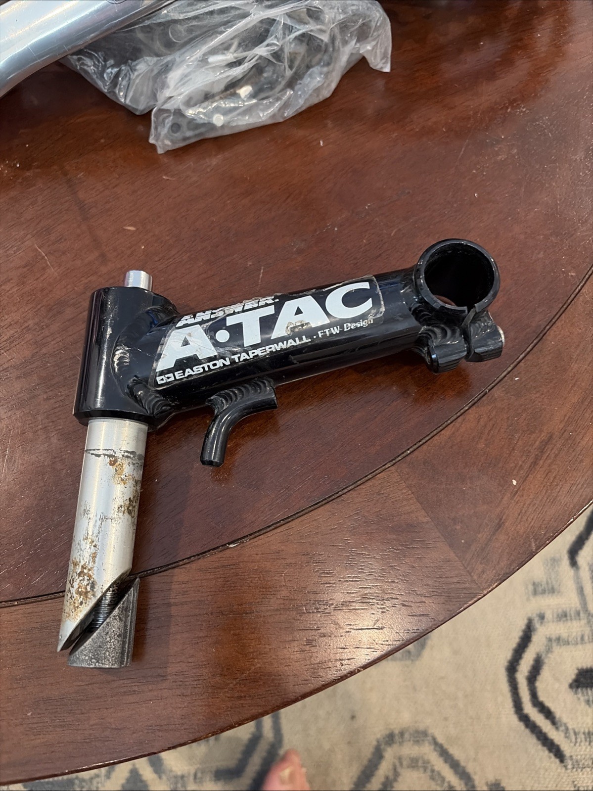 Answer Atac Aluminum Quill Stem 1” 13cm