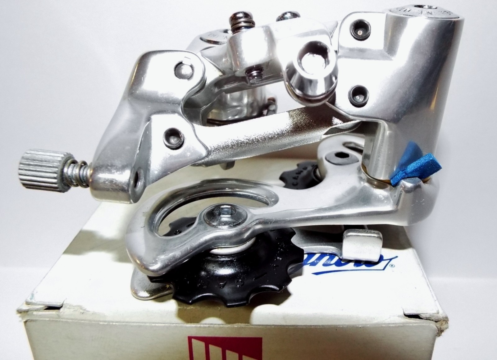 Campagnolo Chorus 1992 RD-08CH Rear Derailleur 8 Speed NOS NEW NIB Very Rare