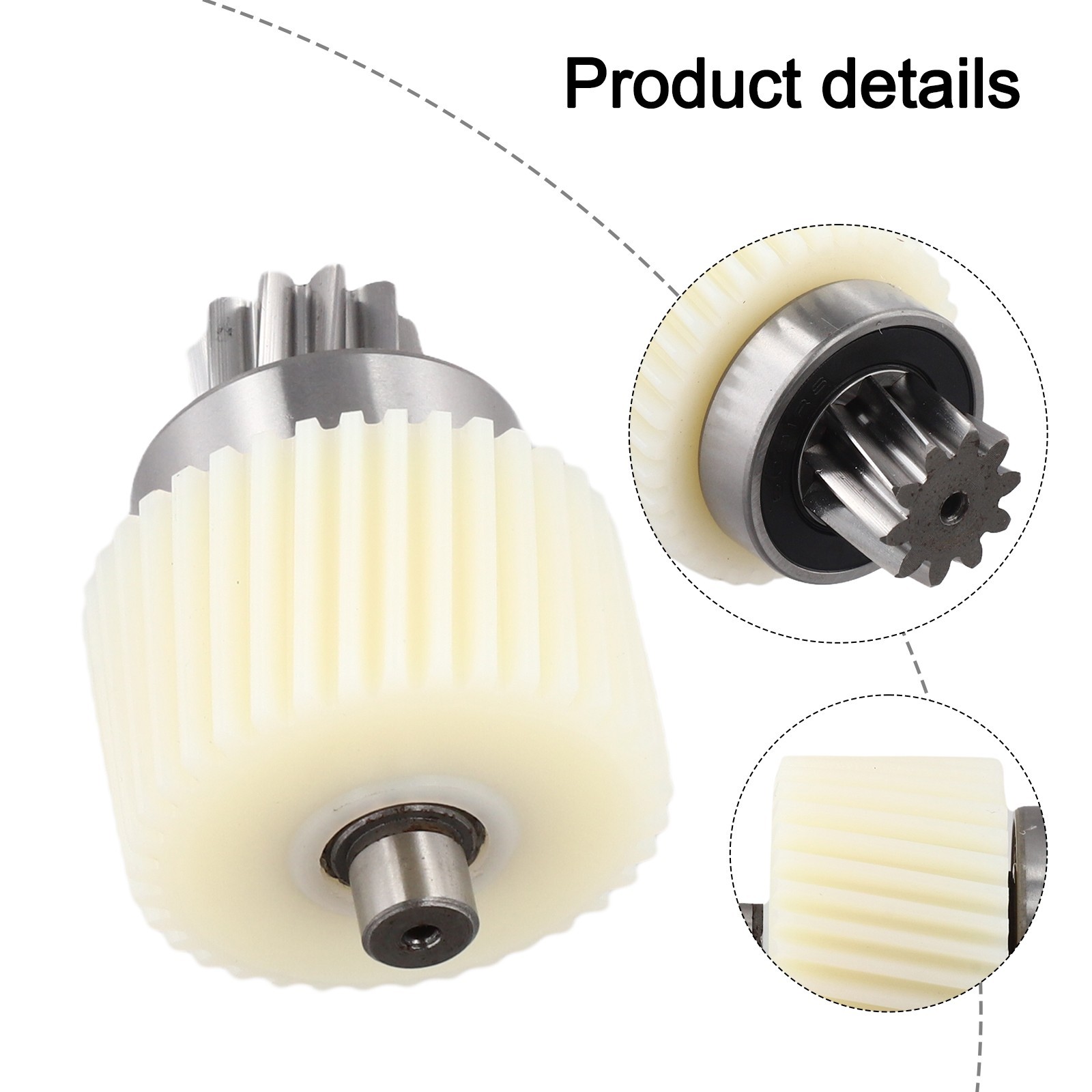350W Motor Replacement Ebike Gear Approx 10x5x3cm Size Easy To Install